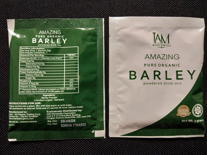 IAM Amazing Pure Barley 5 Boxes | Free Shipping | Cash on Delivery