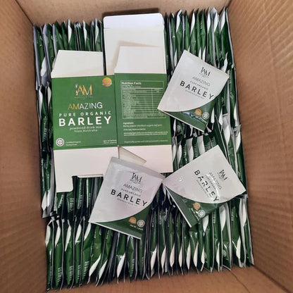 IAM Amazing Pure Barley 3 Boxes | Free Shipping | Cash on Delivery