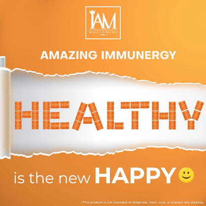 Amazing Immunergy | 50 Capsules | Free Shipping | COD