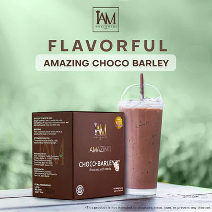 Amazing Choco Barley | 1 Box | 10 Sachets | Free Shipping | COD