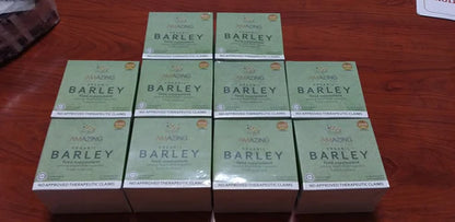 IAM Amazing Pure Barley Capsule | 100 CAPSULES | Free Shipping | COD