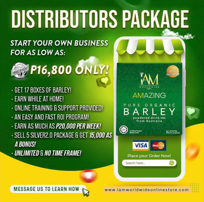 IAM MEMBERSHIP PACKAGE with UNLIMITED 25k (PERSONAL USE)